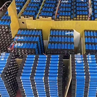 通辽收购报废电池公司-灯塔电源动力电池回收
